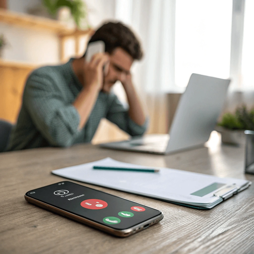 How to Spot and Avoid a Civil Complaint Scam Call