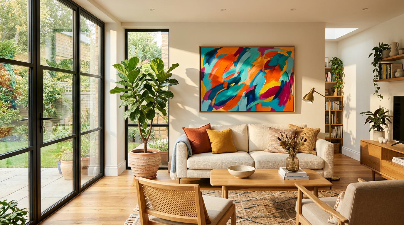 Why Personalized Art Is the Home Decor Upgrade Your Space Actually Needs